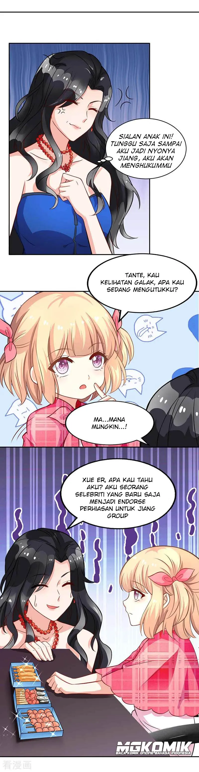 Take Your Mommy Home chapter 26