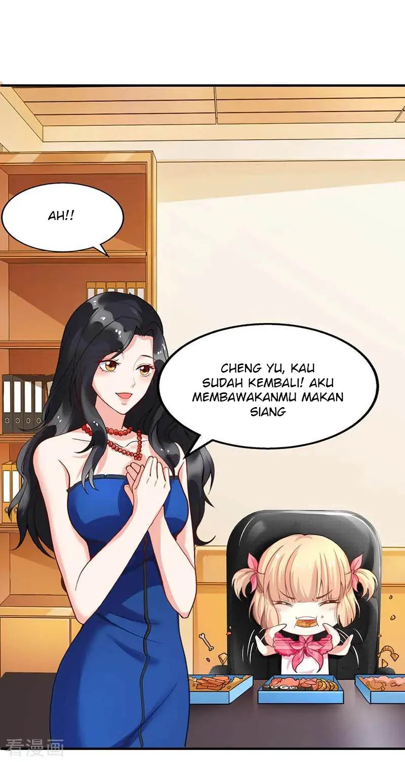 Take Your Mommy Home chapter 26