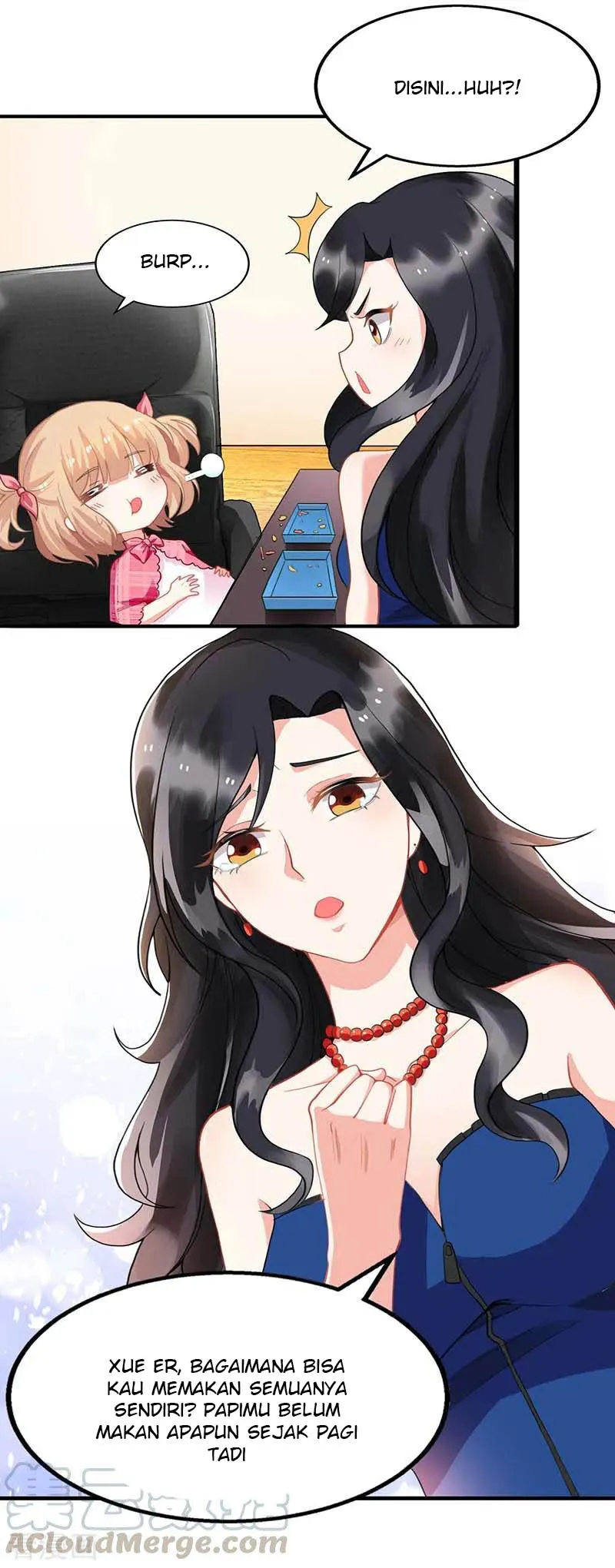 Take Your Mommy Home chapter 26