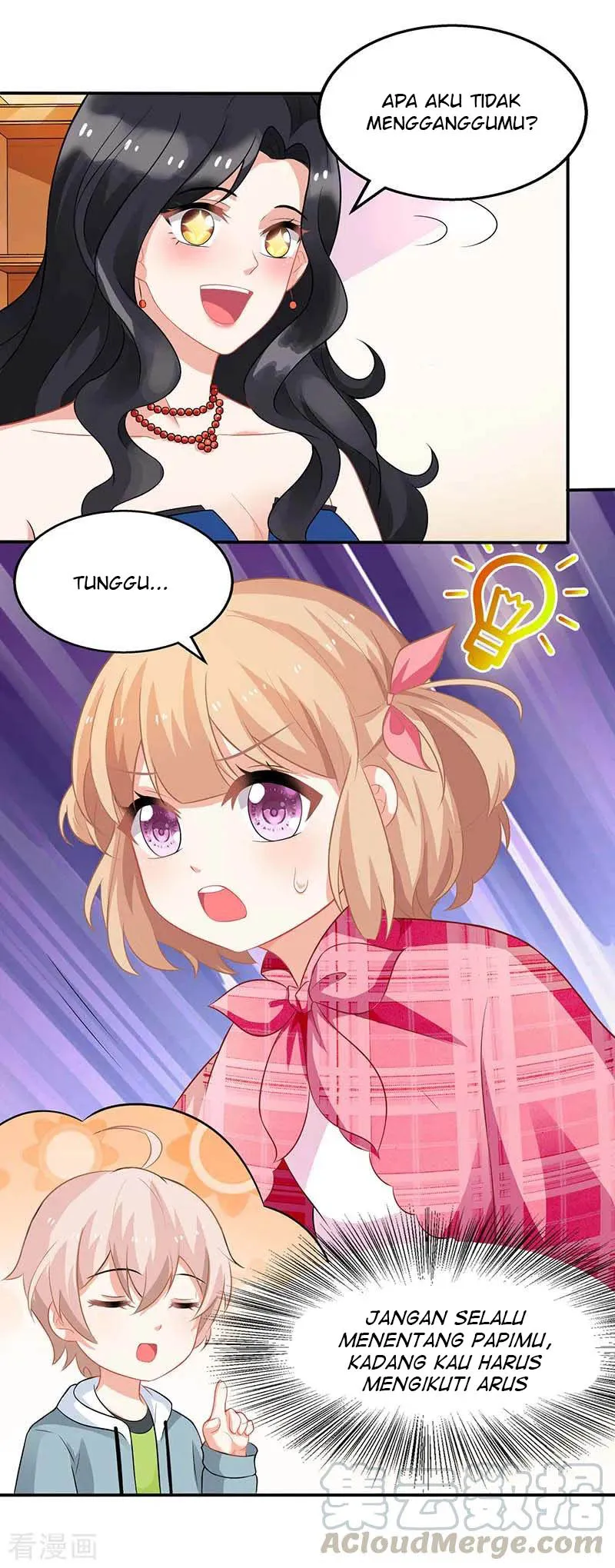 Take Your Mommy Home chapter 26