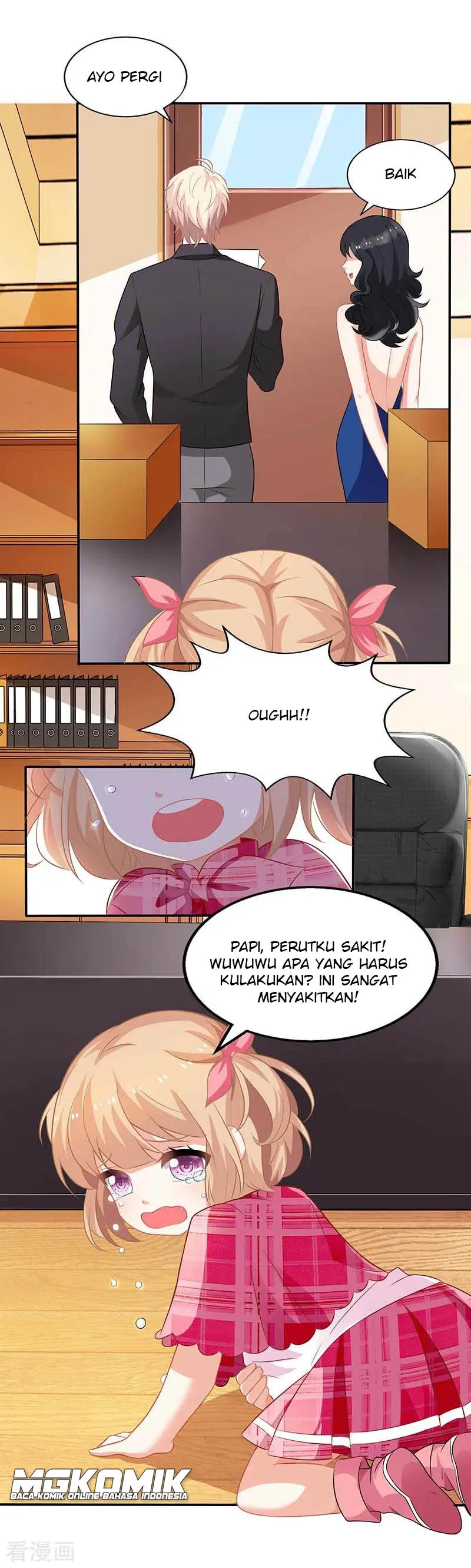 Take Your Mommy Home chapter 26