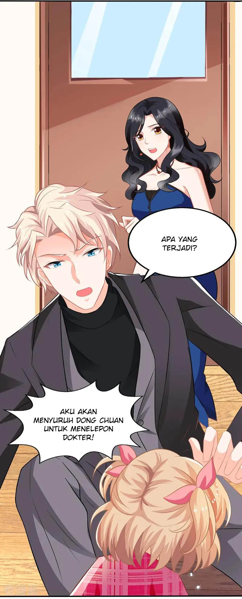 Take Your Mommy Home chapter 26