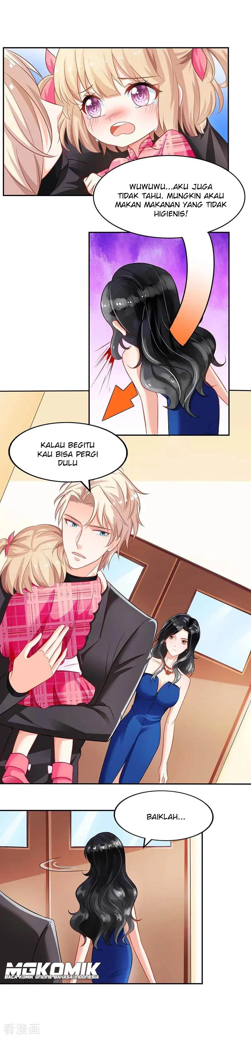 Take Your Mommy Home chapter 26