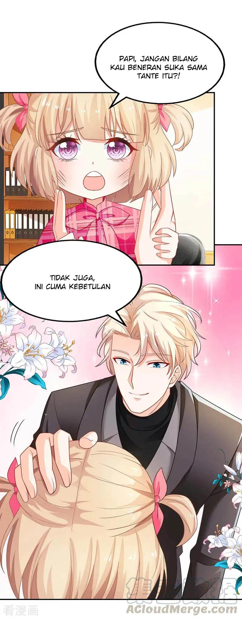 Take Your Mommy Home chapter 26