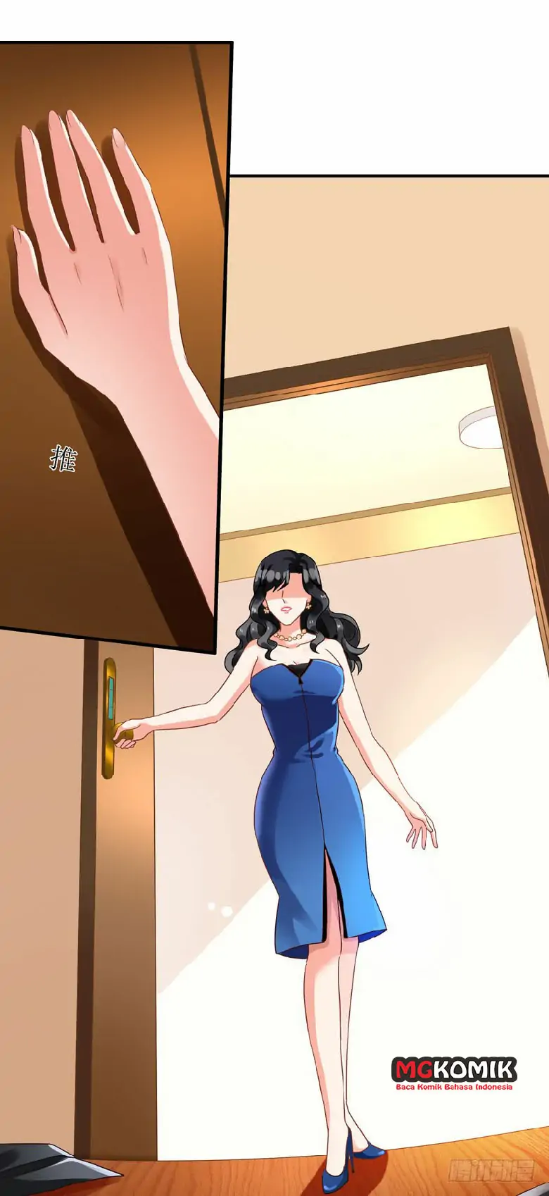 Take Your Mommy Home Chapter 03 Bahasa Indonesia