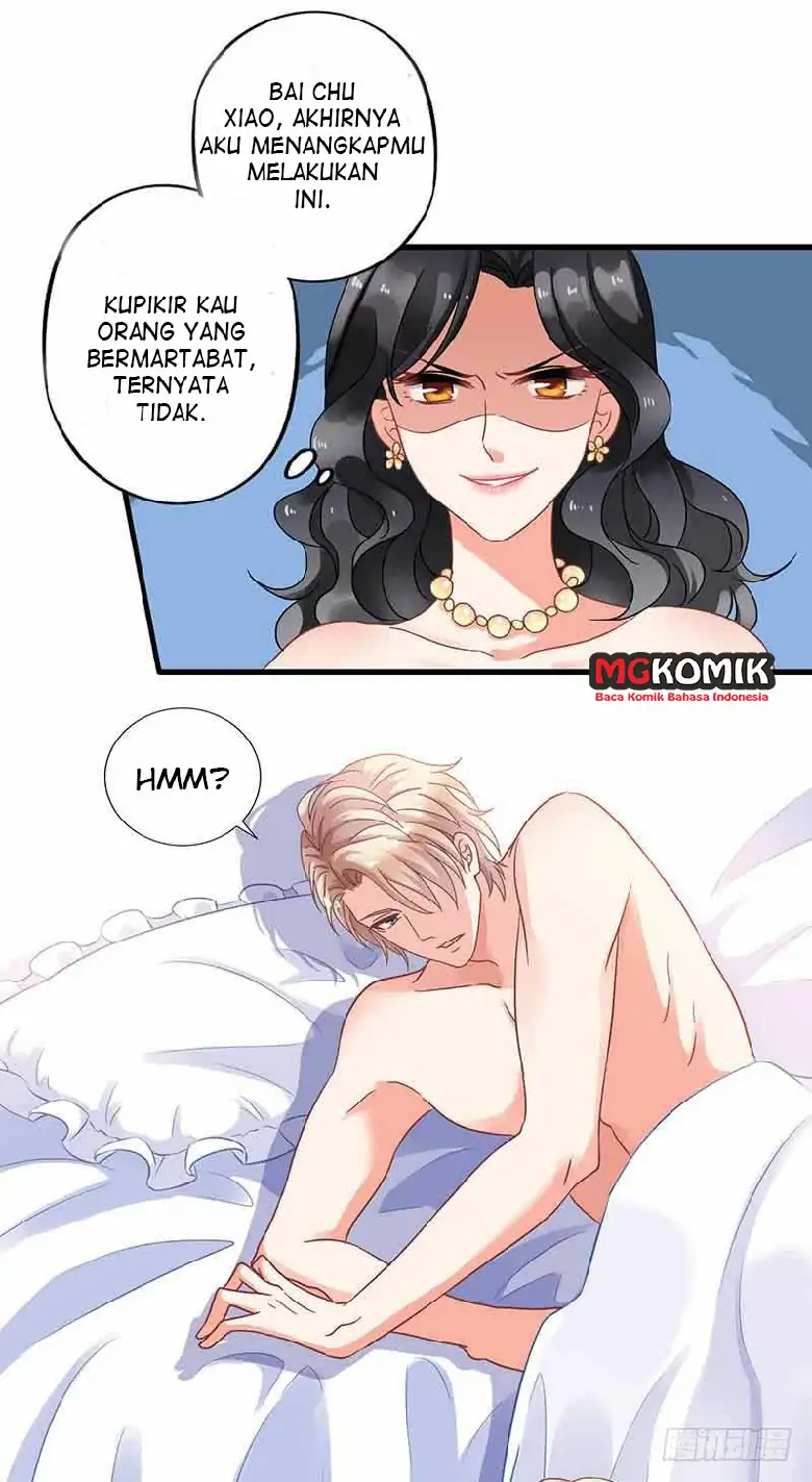 Take Your Mommy Home Chapter 03 Bahasa Indonesia