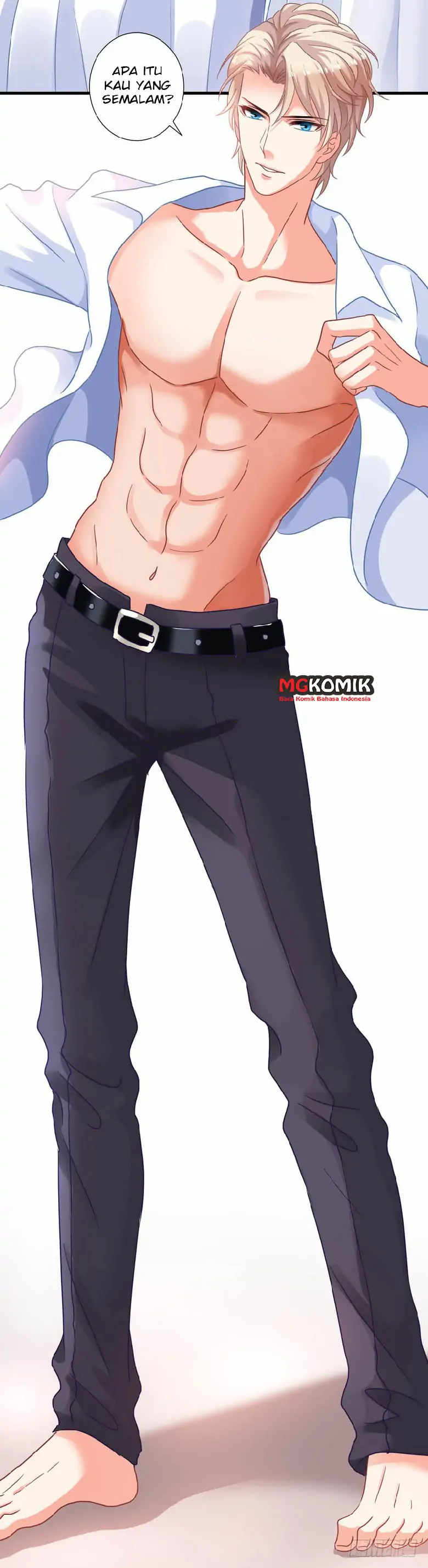 Take Your Mommy Home Chapter 03 Bahasa Indonesia