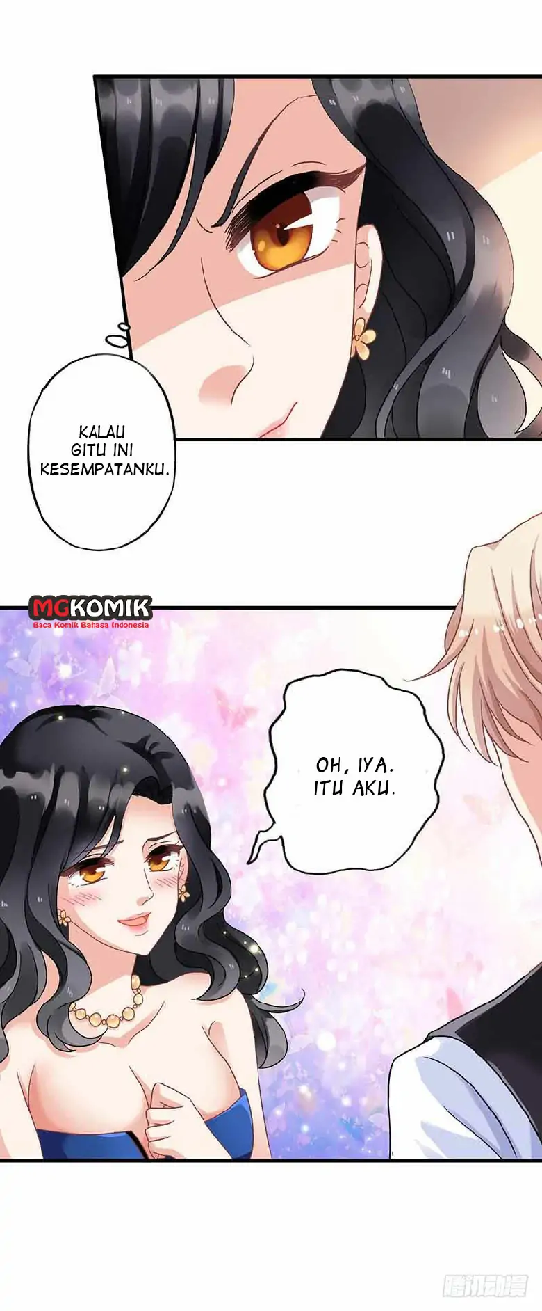 Take Your Mommy Home Chapter 03 Bahasa Indonesia