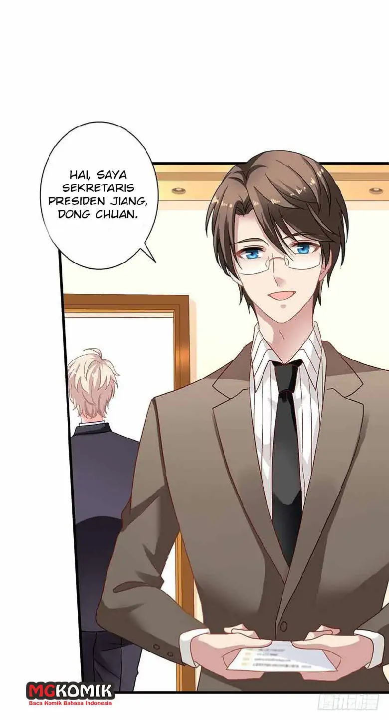 Take Your Mommy Home Chapter 03 Bahasa Indonesia