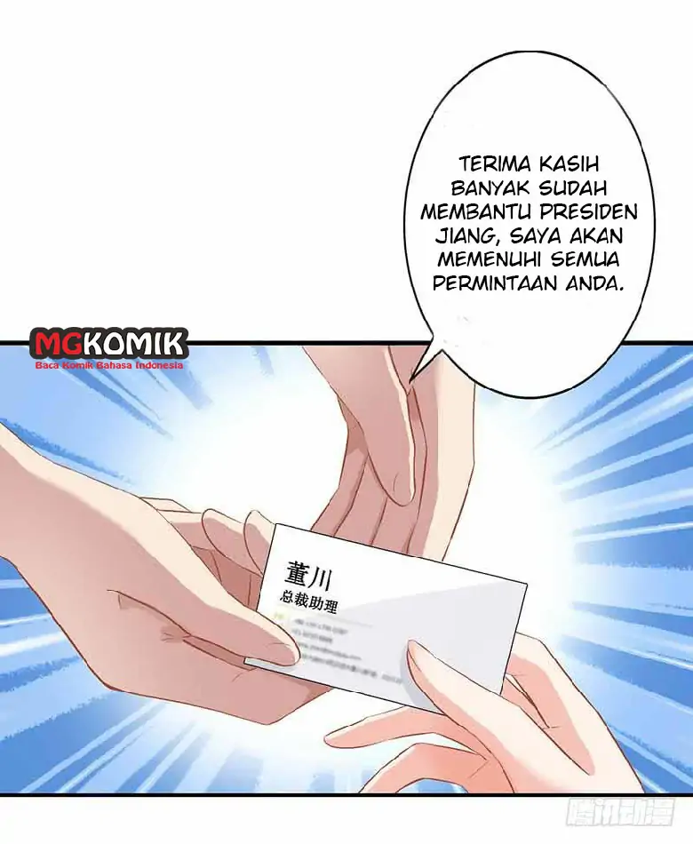 Take Your Mommy Home Chapter 03 Bahasa Indonesia