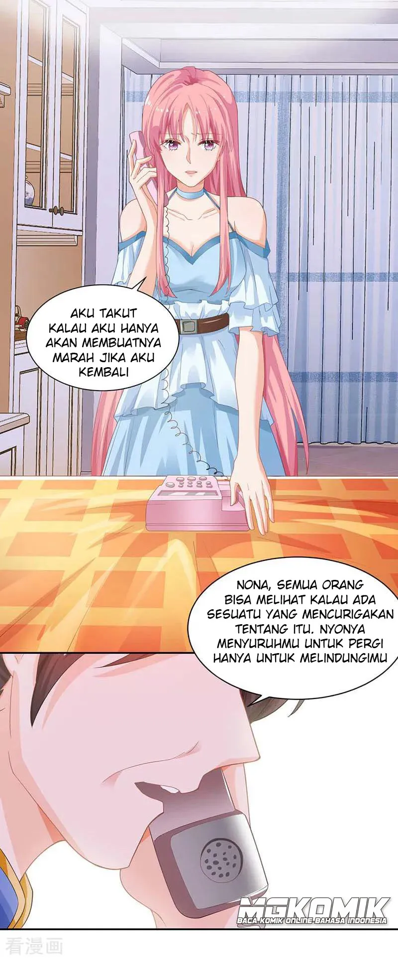 Take Your Mommy Home chapter 32