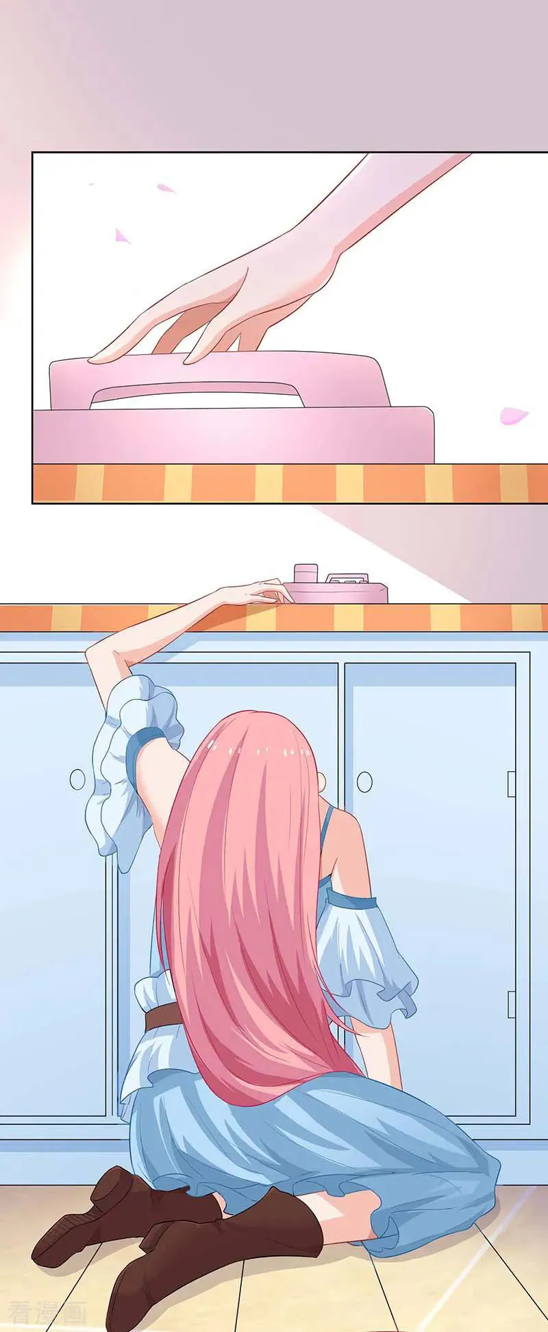 Take Your Mommy Home chapter 32