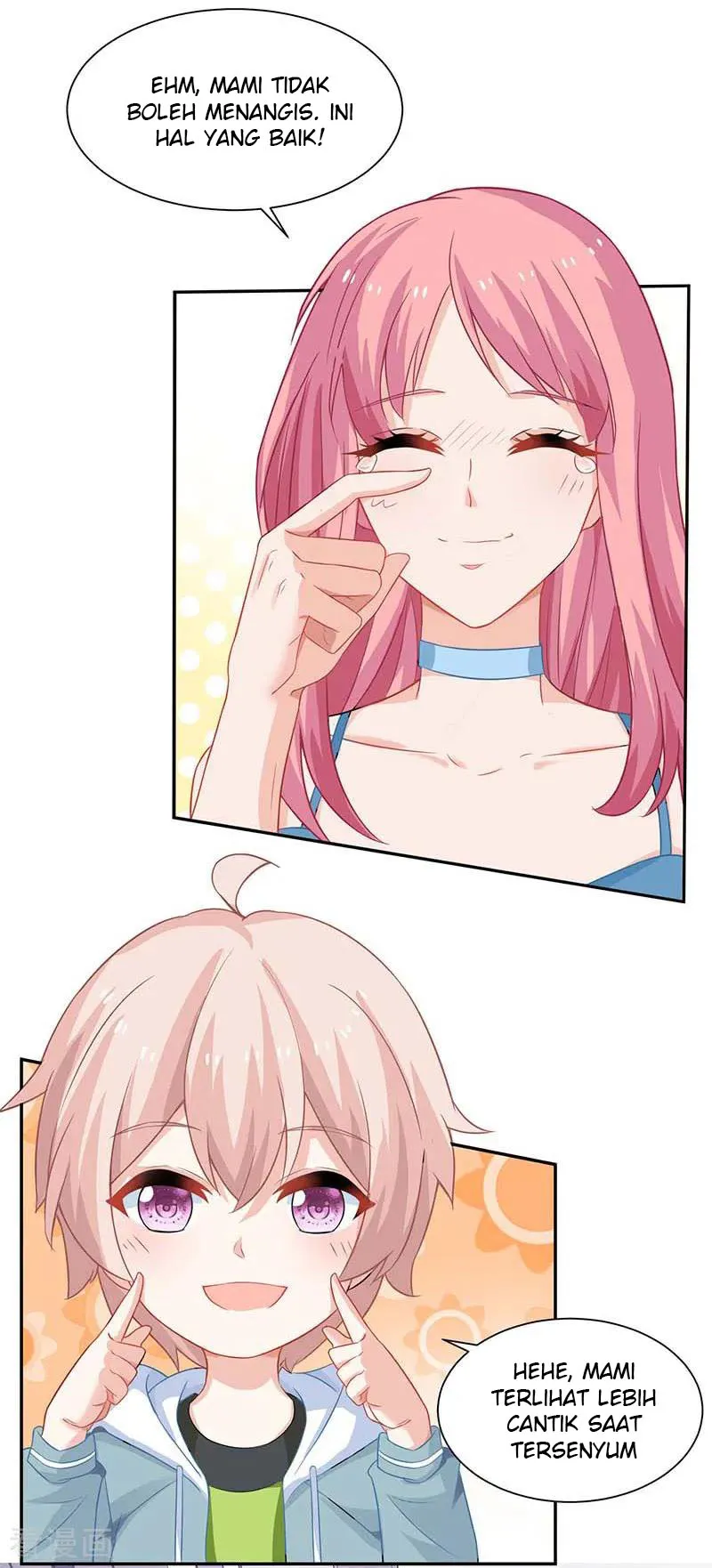 Take Your Mommy Home chapter 32