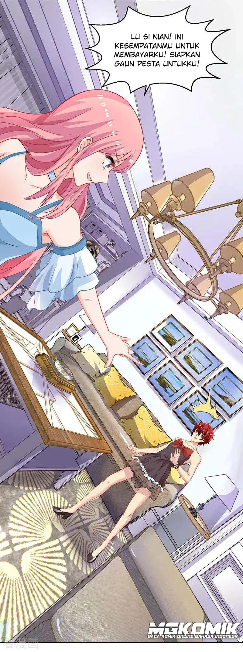 Take Your Mommy Home chapter 32