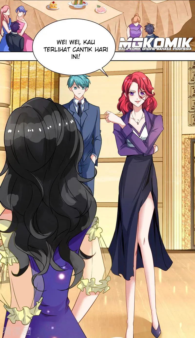 Take Your Mommy Home chapter 32