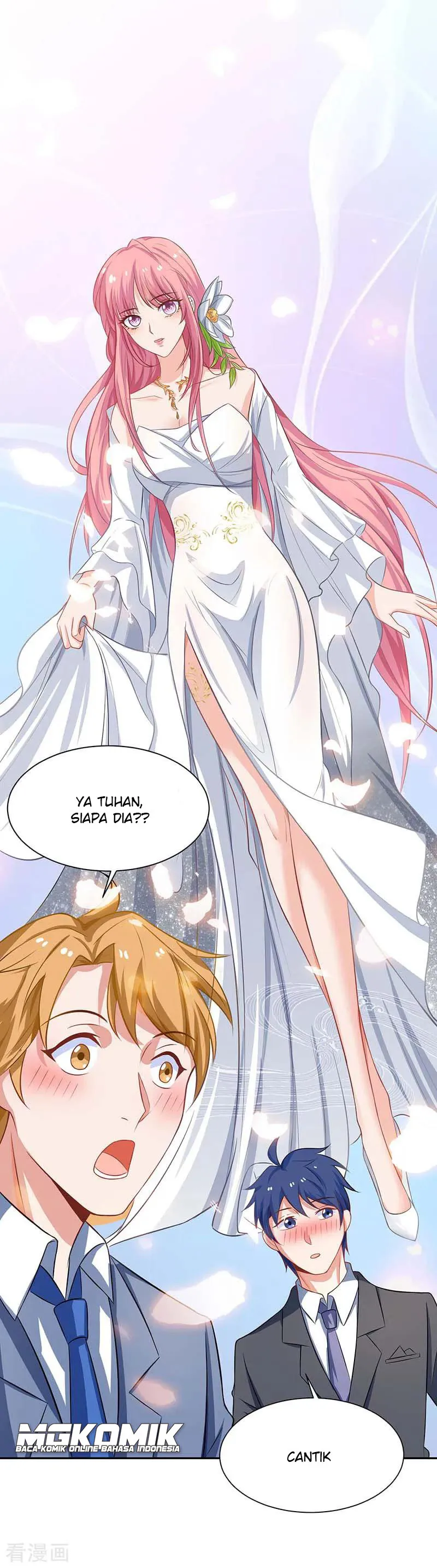 Take Your Mommy Home chapter 32
