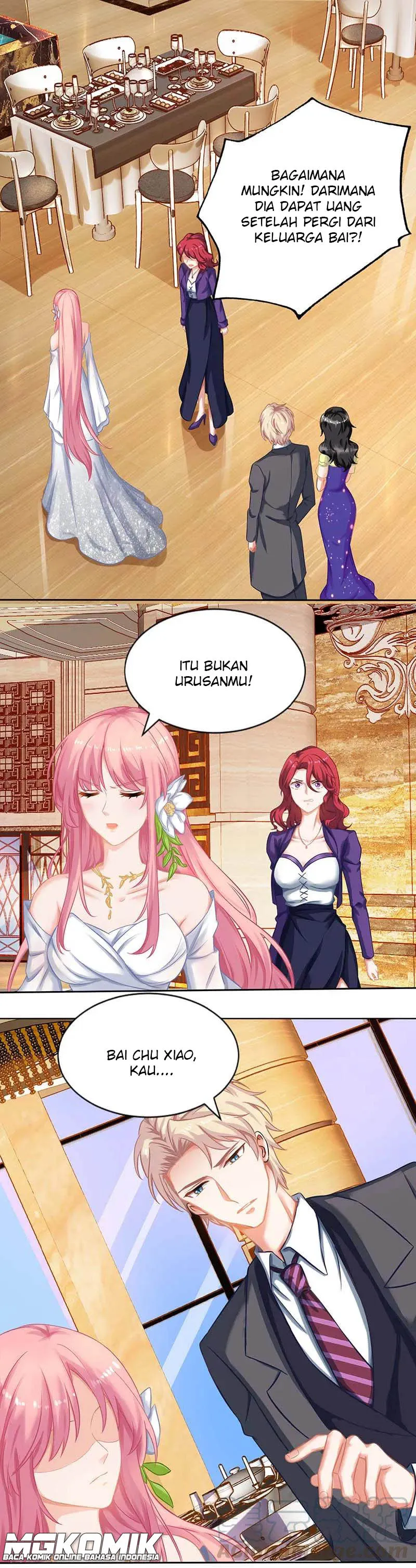 Take Your Mommy Home chapter 34