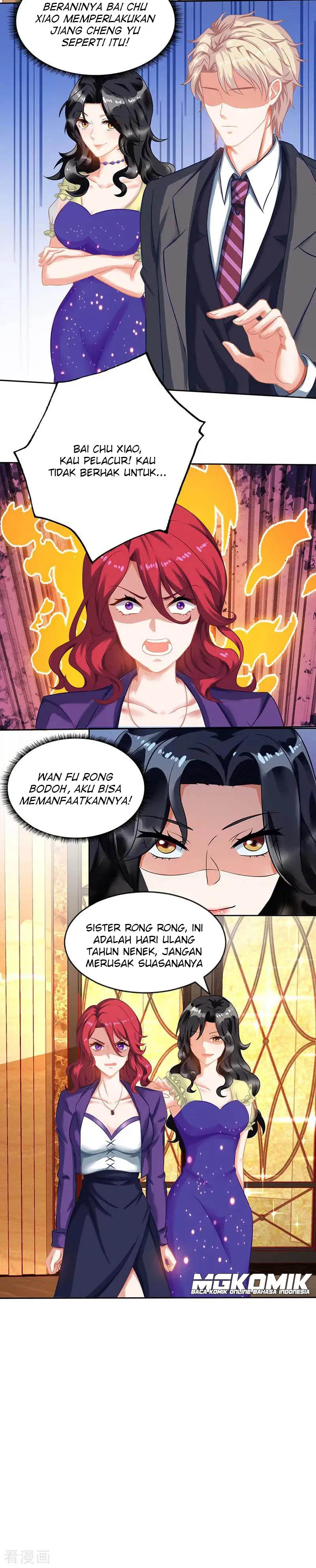 Take Your Mommy Home chapter 34