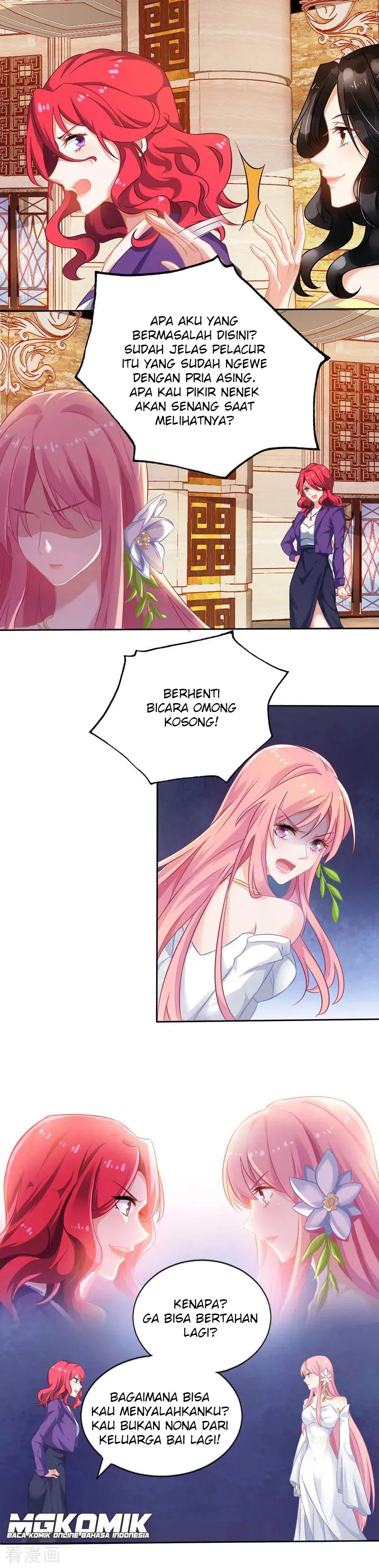 Take Your Mommy Home chapter 34