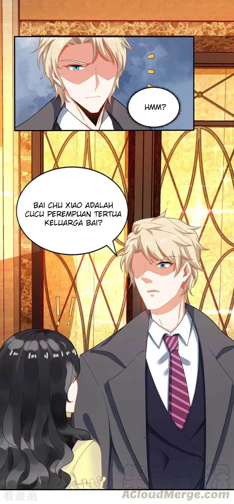 Take Your Mommy Home chapter 34