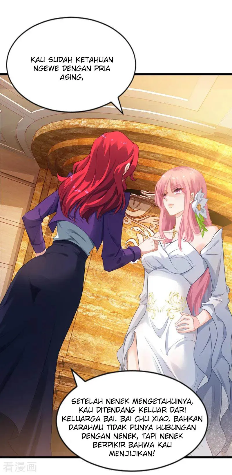 Take Your Mommy Home chapter 34