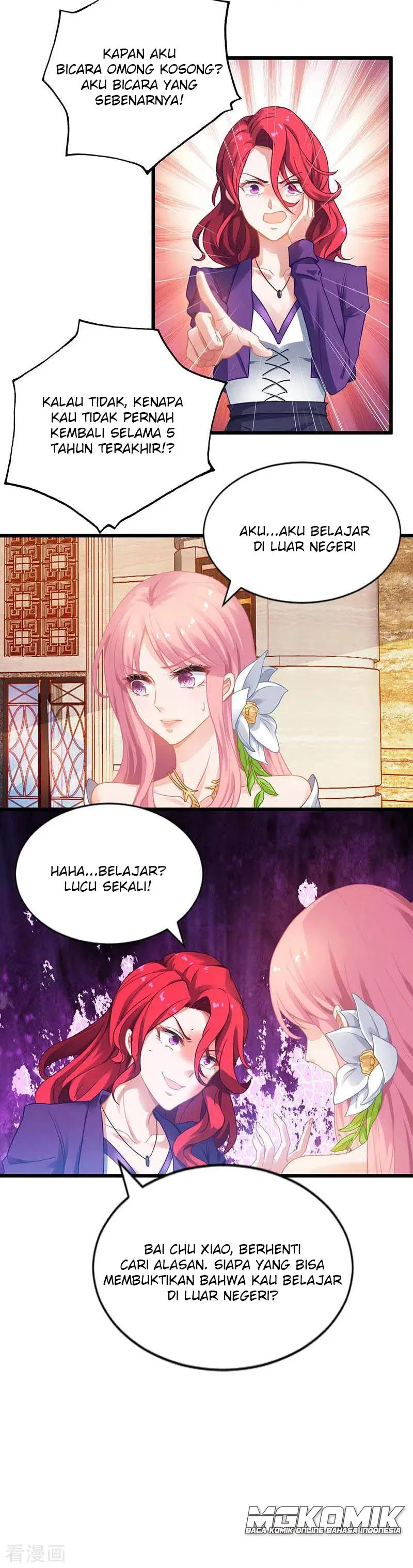 Take Your Mommy Home chapter 34