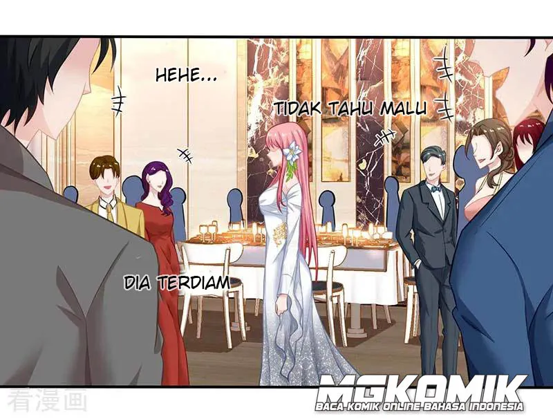 Take Your Mommy Home chapter 34