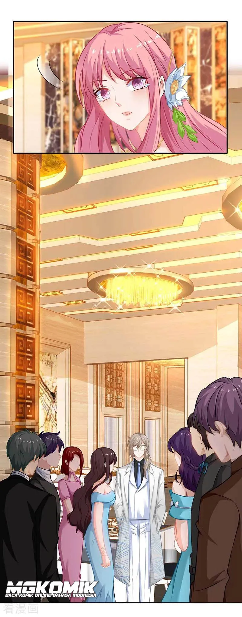 Take Your Mommy Home chapter 34