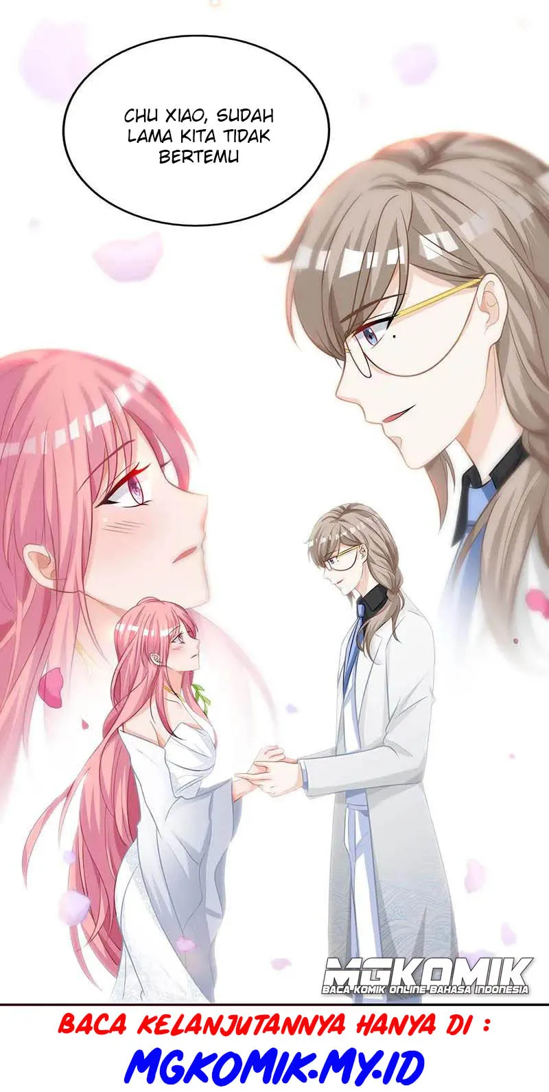 Take Your Mommy Home chapter 34