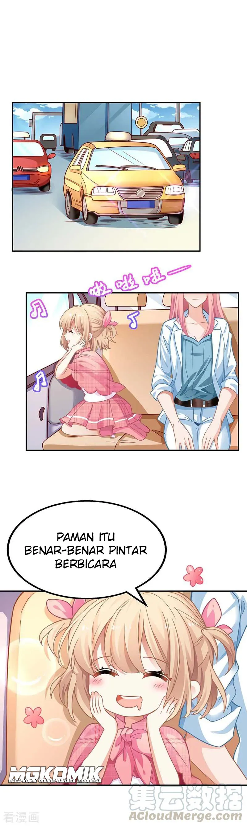 Take Your Mommy Home chapter 50