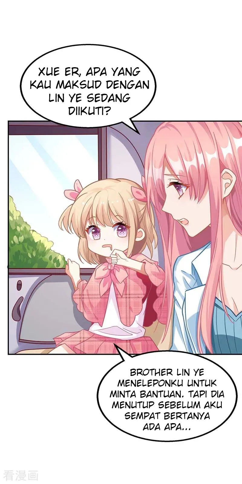 Take Your Mommy Home chapter 50