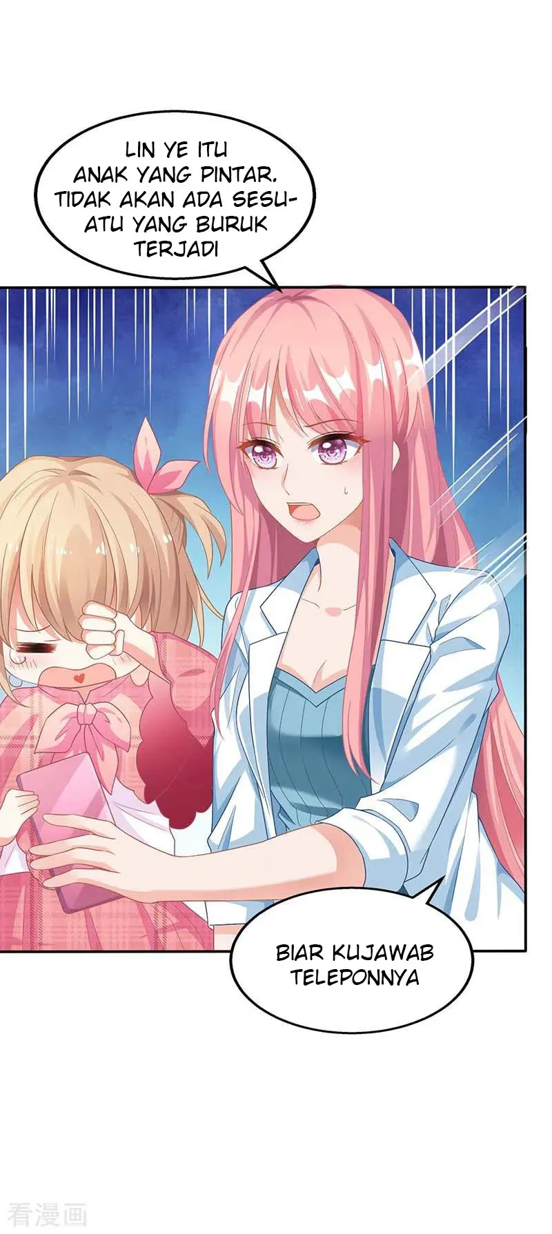 Take Your Mommy Home chapter 50