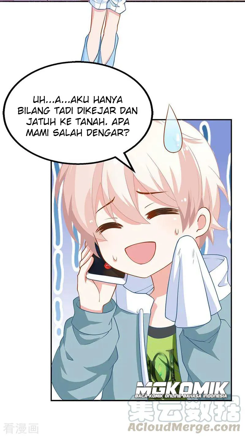 Take Your Mommy Home chapter 50