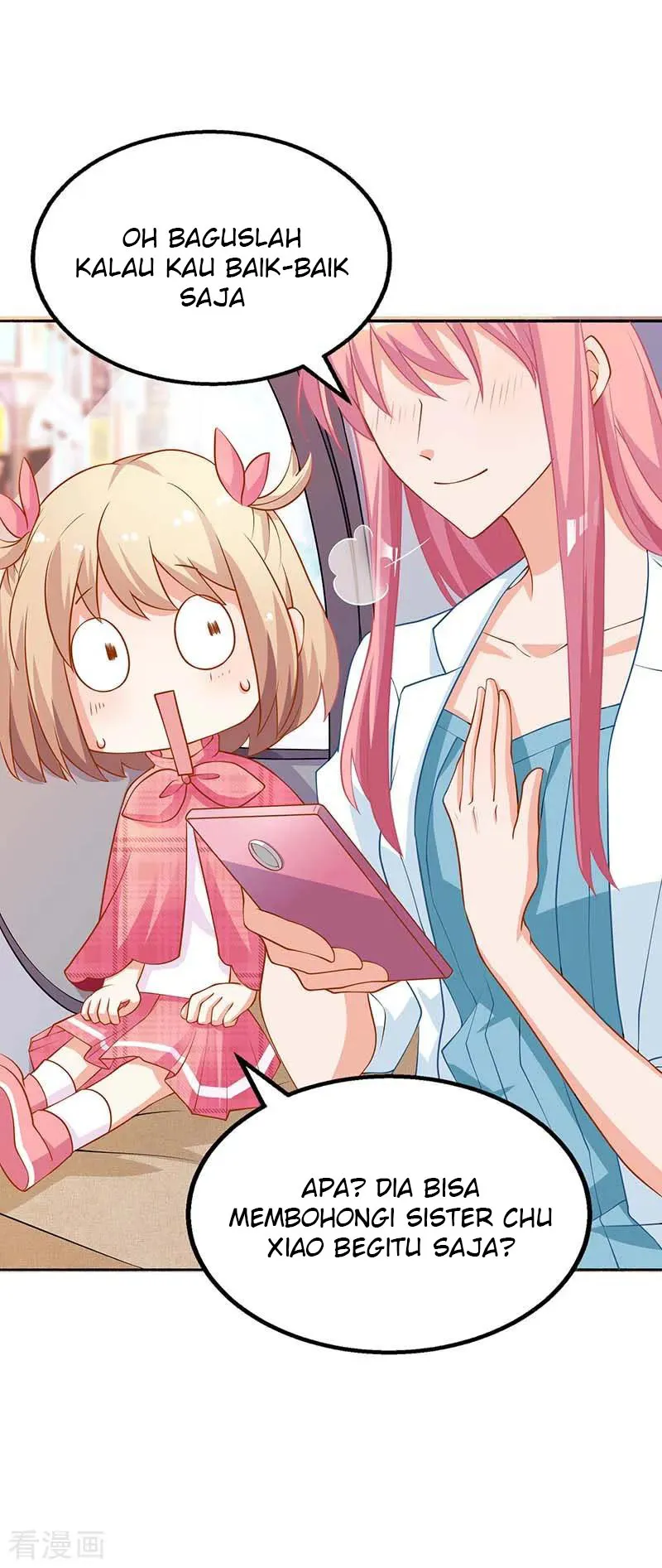 Take Your Mommy Home chapter 50