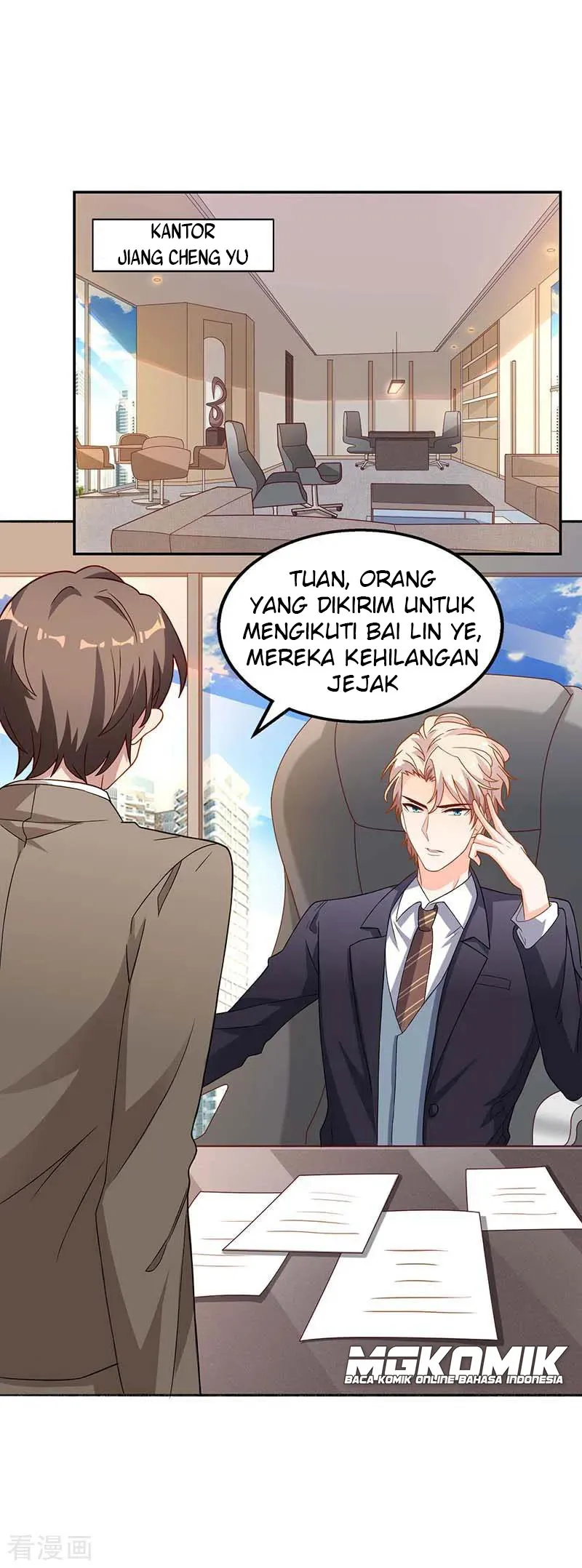 Take Your Mommy Home chapter 50