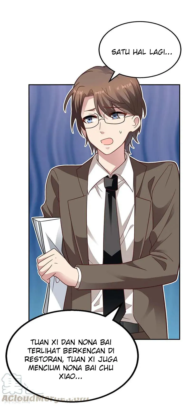 Take Your Mommy Home chapter 50