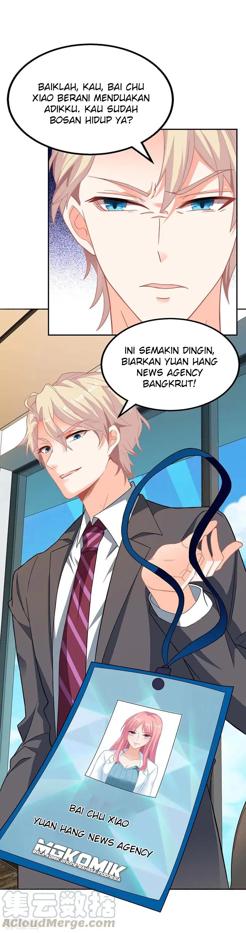 Take Your Mommy Home chapter 50