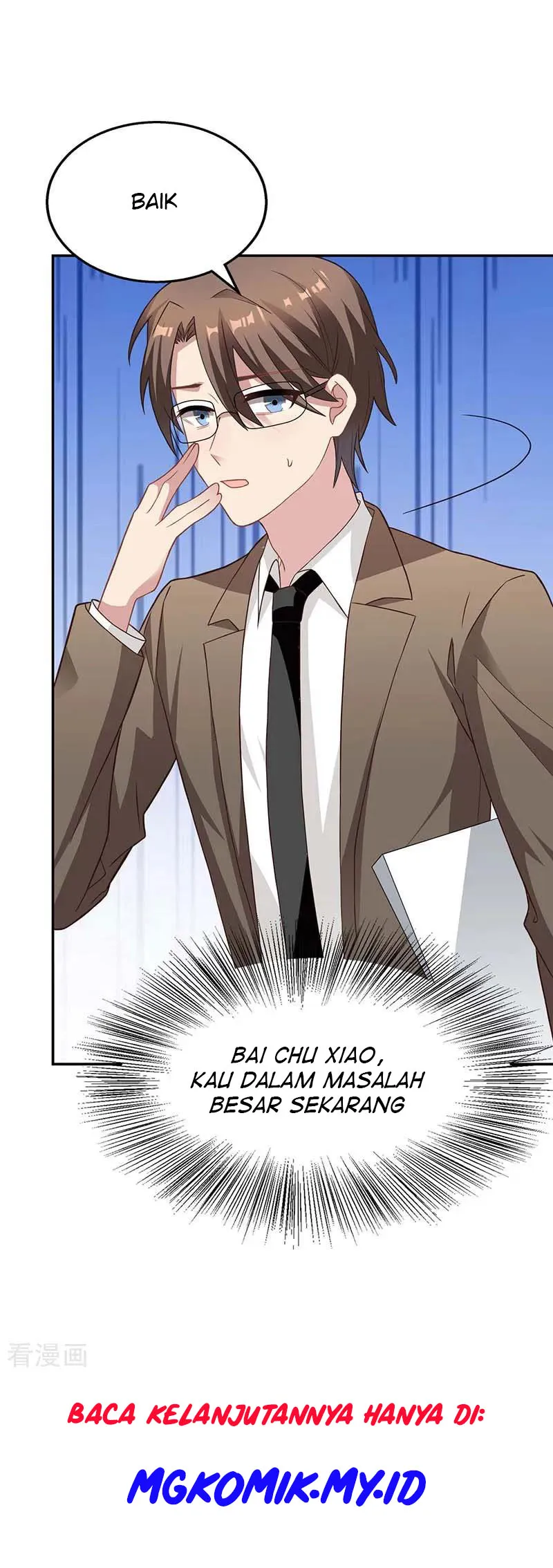 Take Your Mommy Home chapter 50