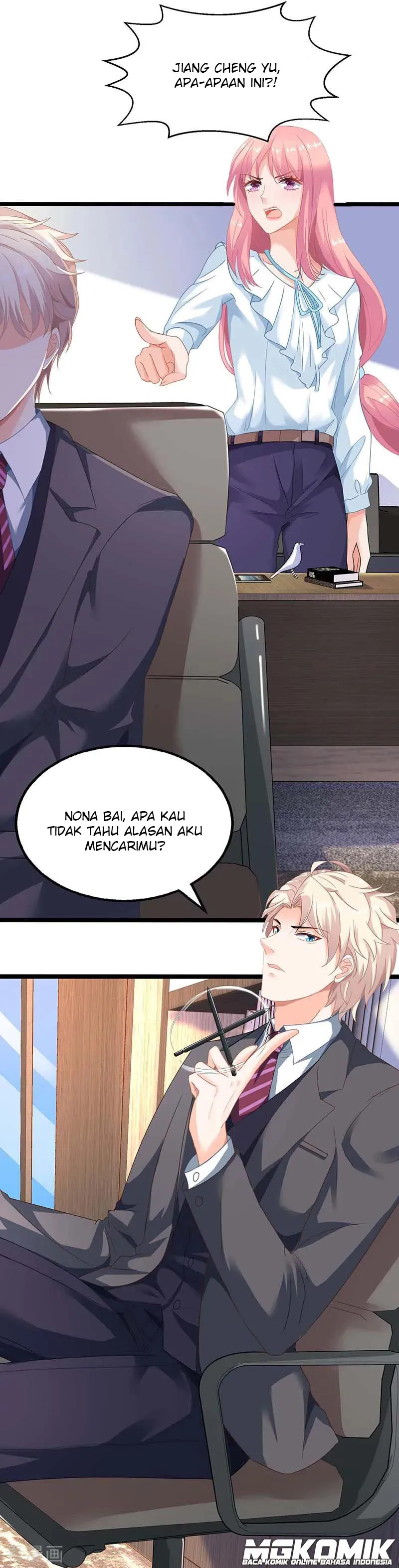 Take Your Mommy Home chapter 53
