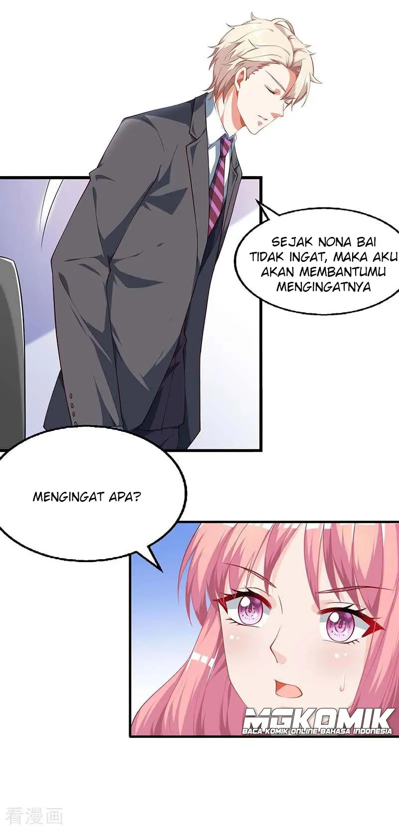 Take Your Mommy Home chapter 53
