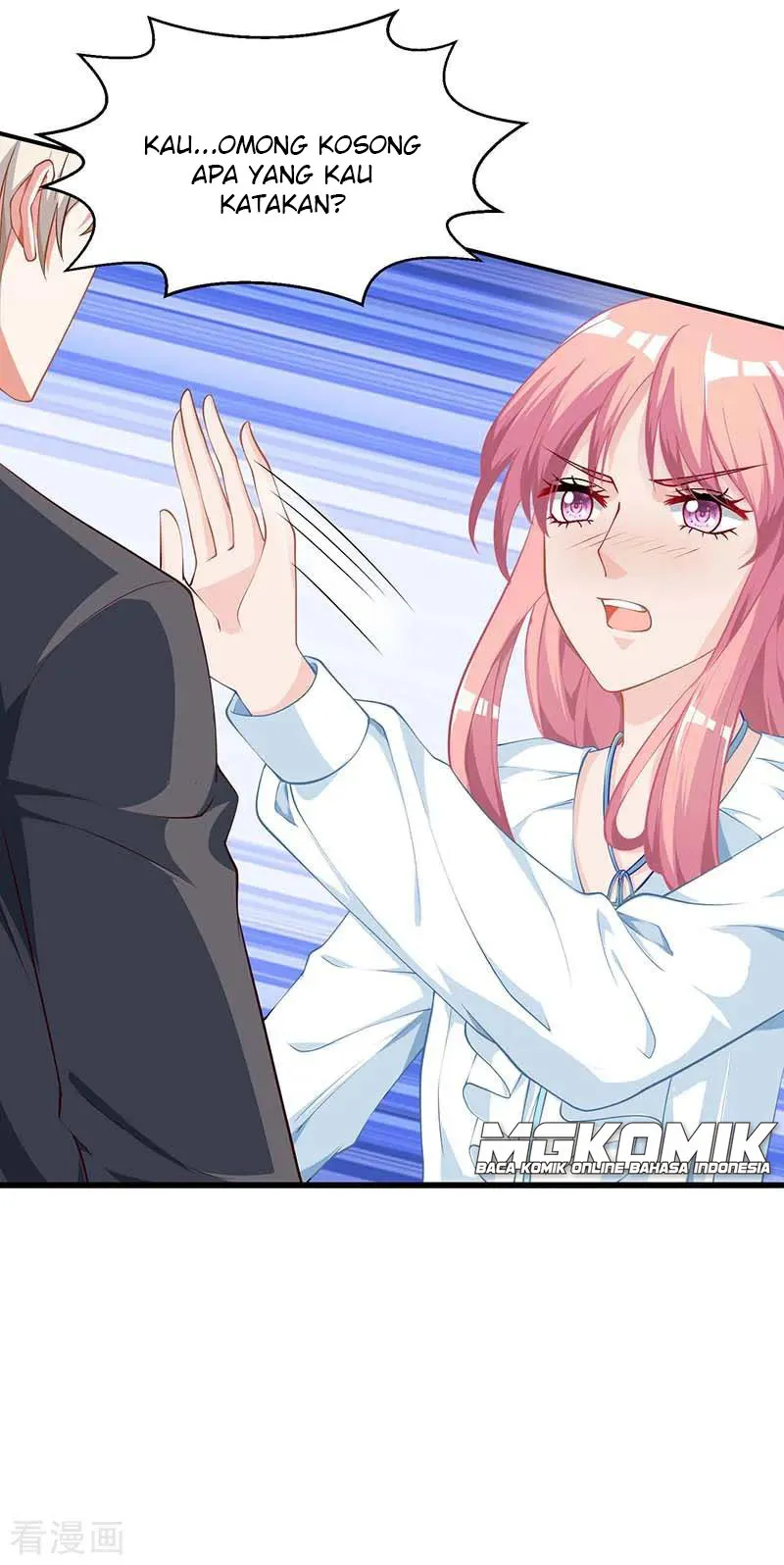 Take Your Mommy Home chapter 53