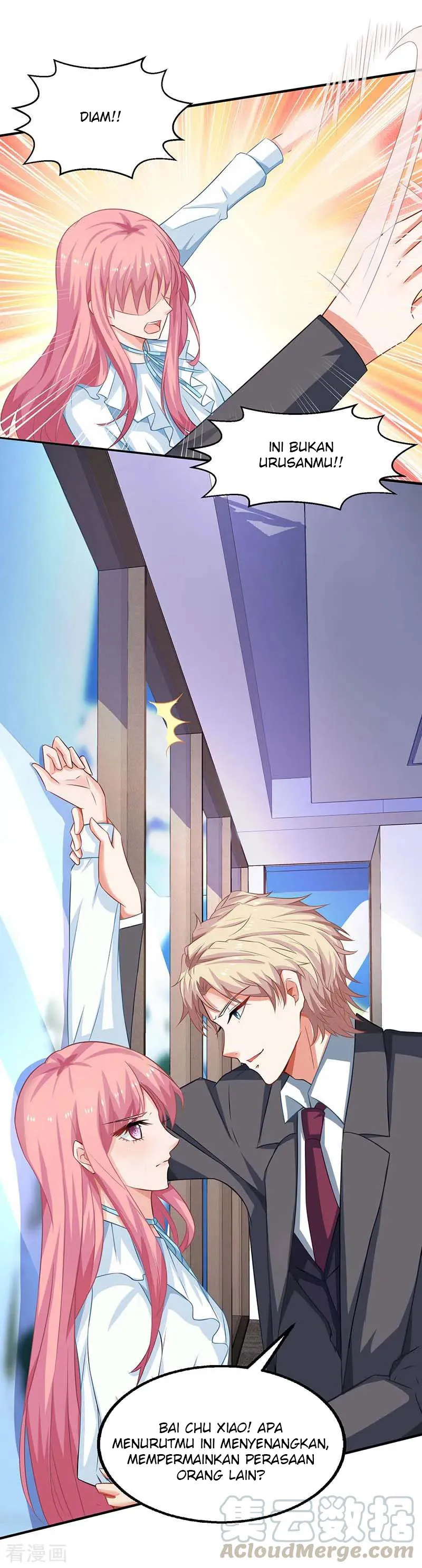 Take Your Mommy Home chapter 53