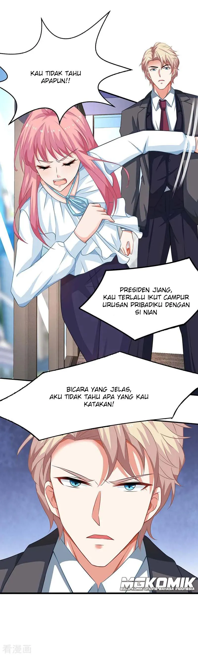 Take Your Mommy Home chapter 53