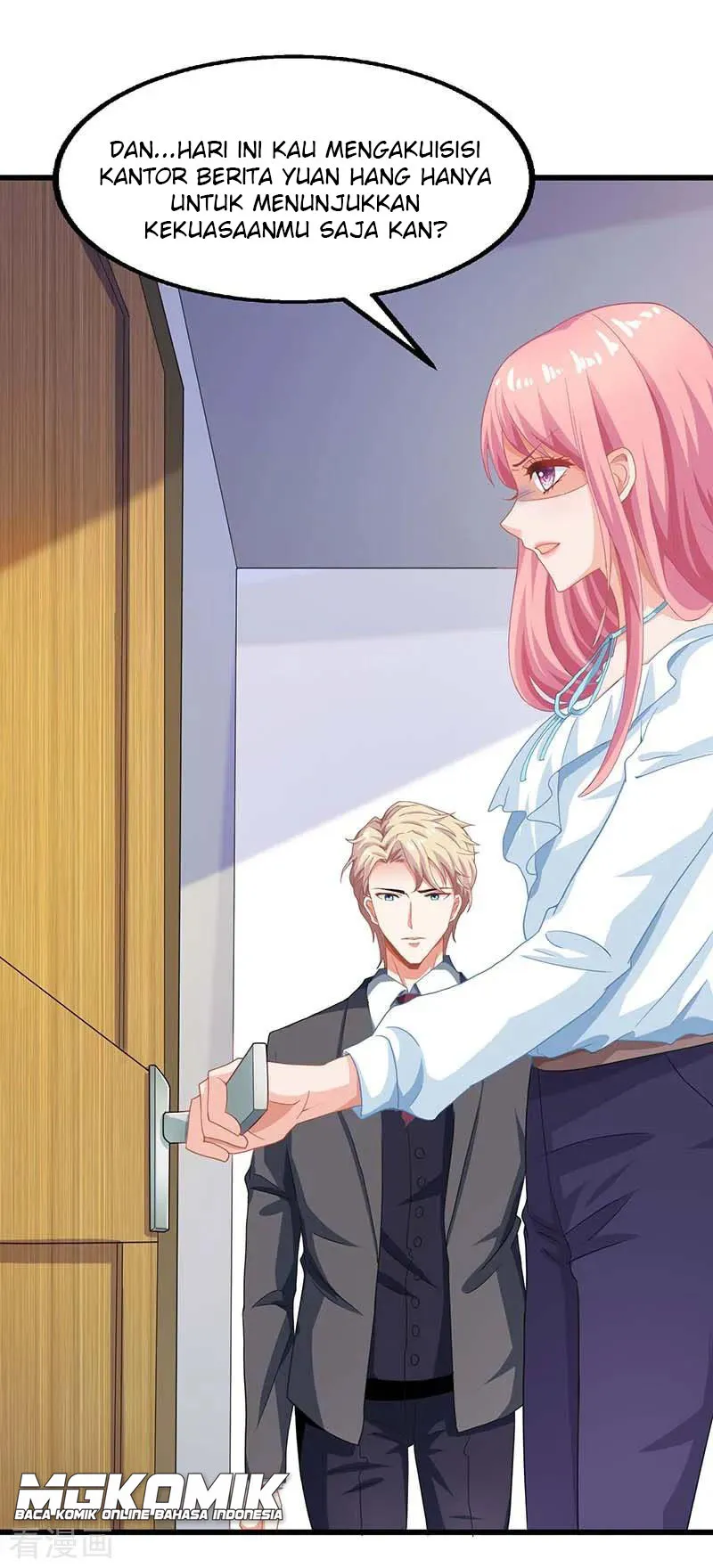 Take Your Mommy Home chapter 53