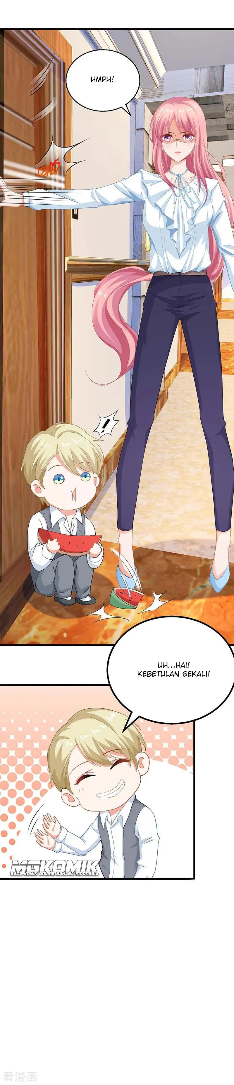 Take Your Mommy Home chapter 53