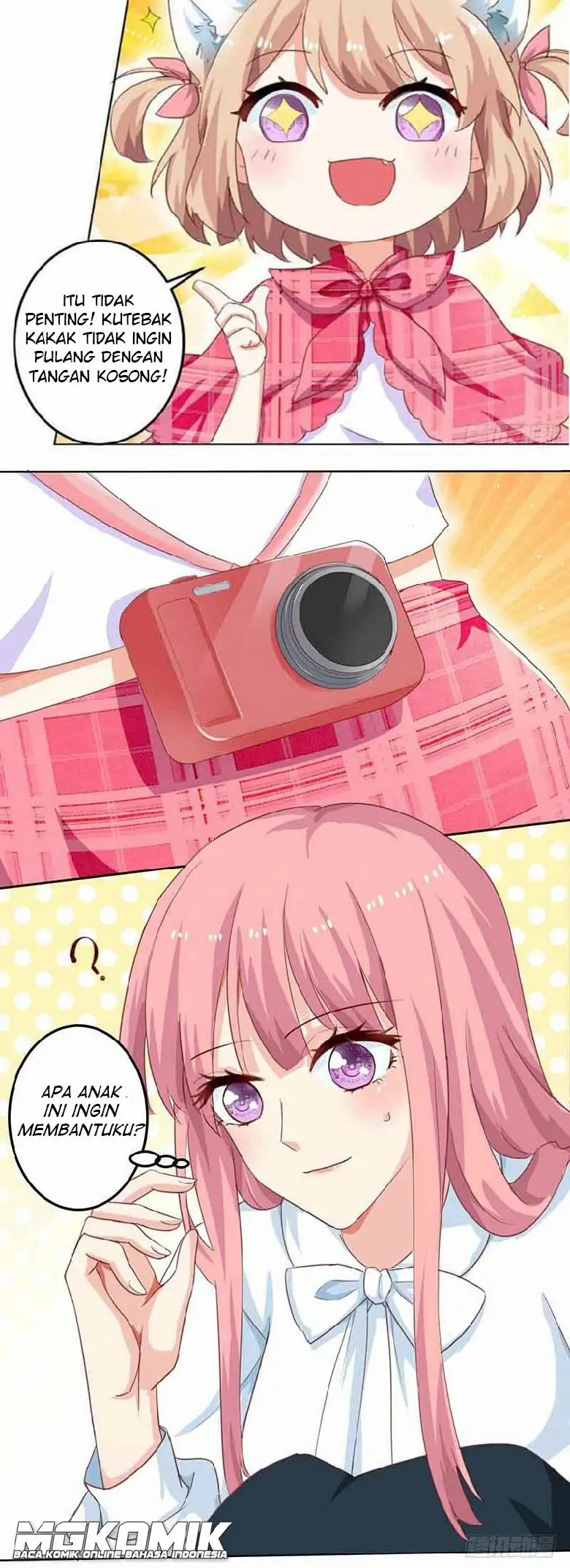 Take Your Mommy Home chapter 7