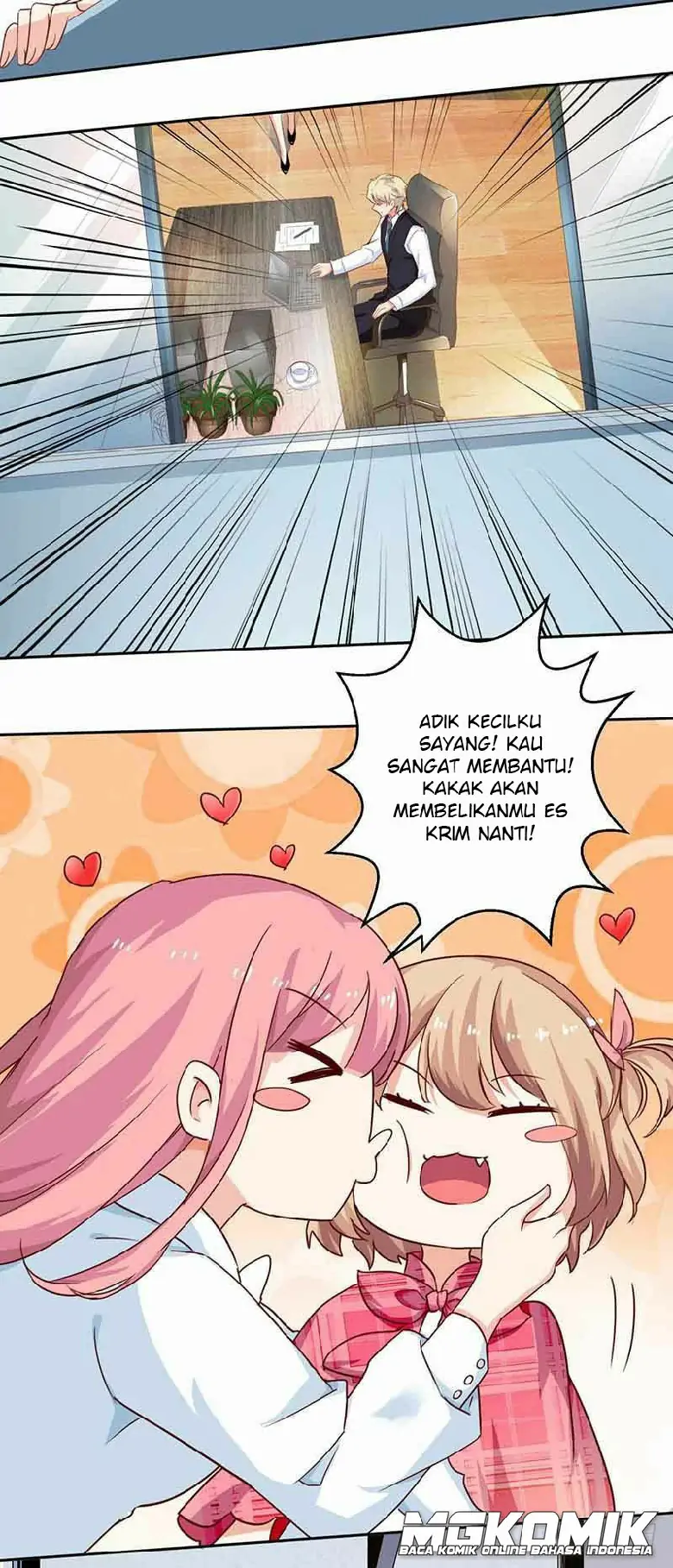Take Your Mommy Home chapter 7