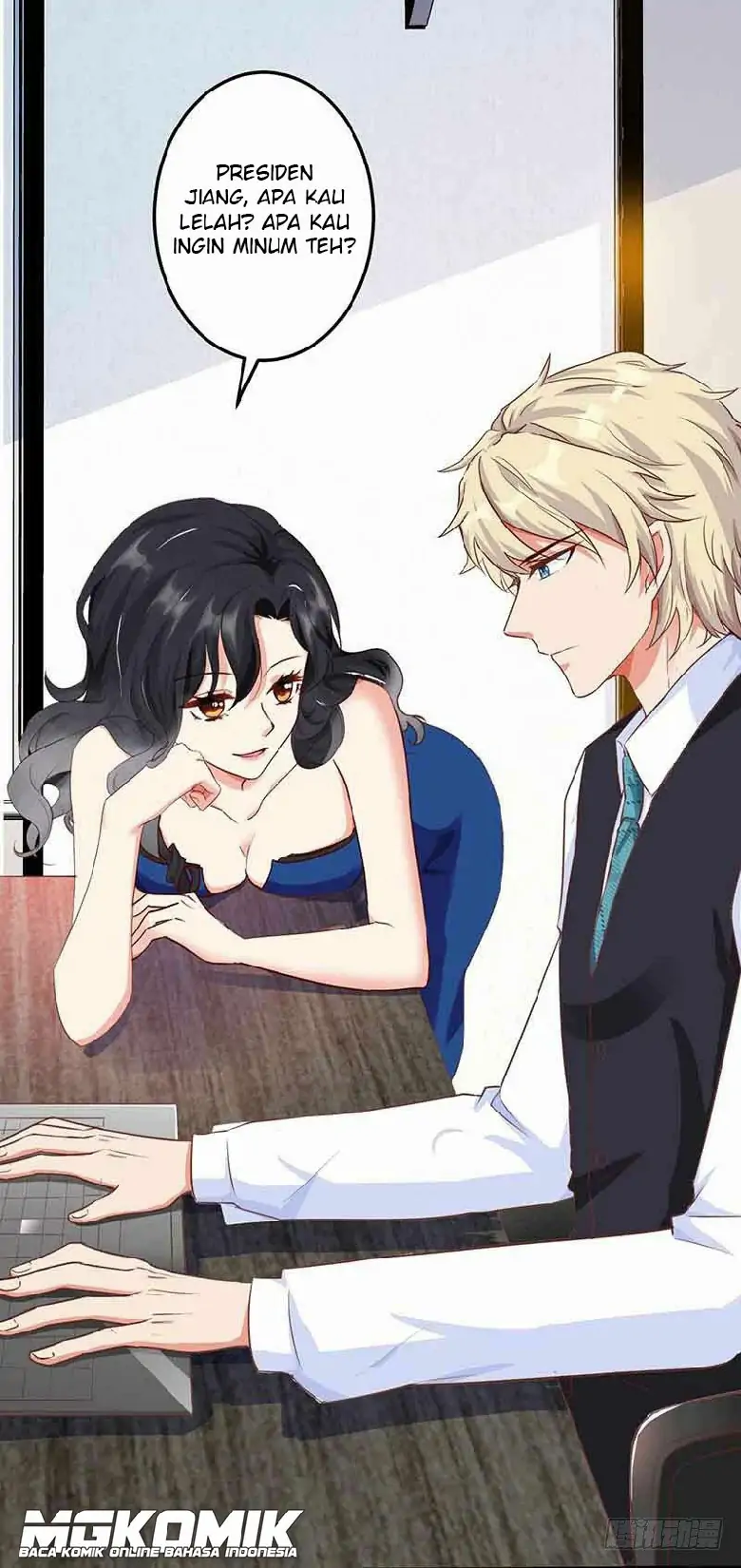 Take Your Mommy Home chapter 7