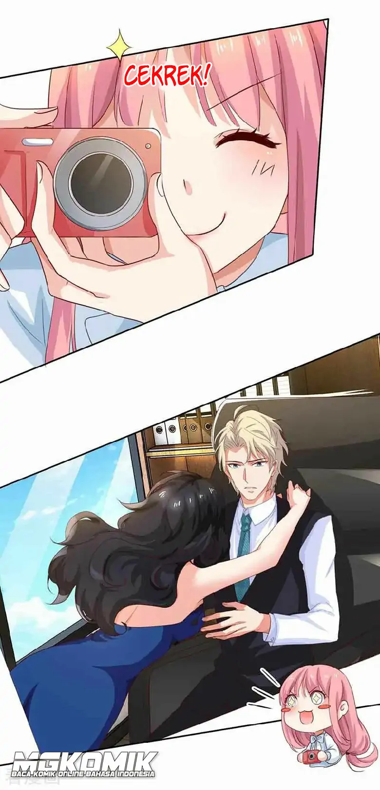 Take Your Mommy Home chapter 7