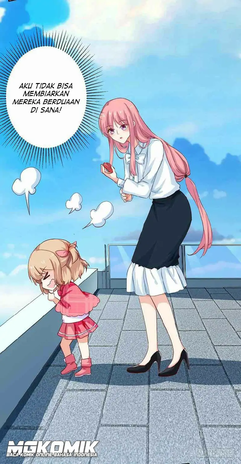 Take Your Mommy Home chapter 7
